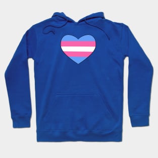 Trans Heart Hoodie